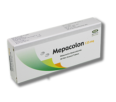 Mepacolon 135mg